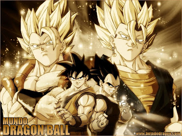 #18 Dragon Ball Wallpaper