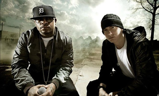Royce Da 5'9 & Eminem