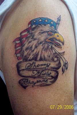 USA Tattoo