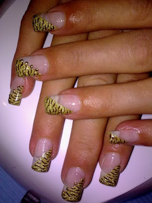 Latest Nail Art Trends Pictures for 2010