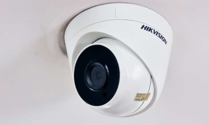 Nhiều camera Hikvision tại Việt Nam có nguy cơ bị tấn công