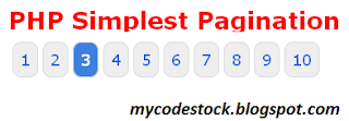 php pagination