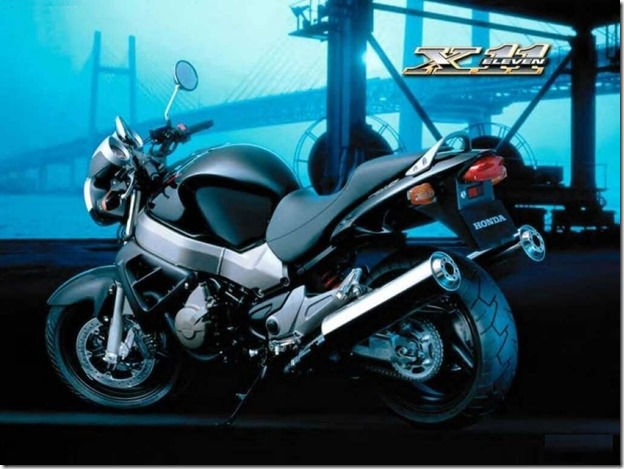 Bike # 17...