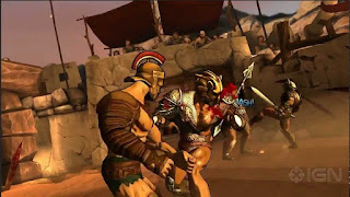 Merupakan game yang memiliki jalan dongeng yang cukup berpengaruh dan menarik Upfate Baru I Gladiator apk + obb