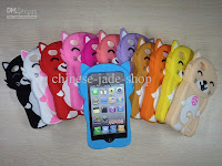 3d Animal Iphone 4 Cases