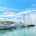 Boat trip around the Palma marina!