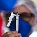 Ministério anuncia terceira dose da vacina da covid em idosos