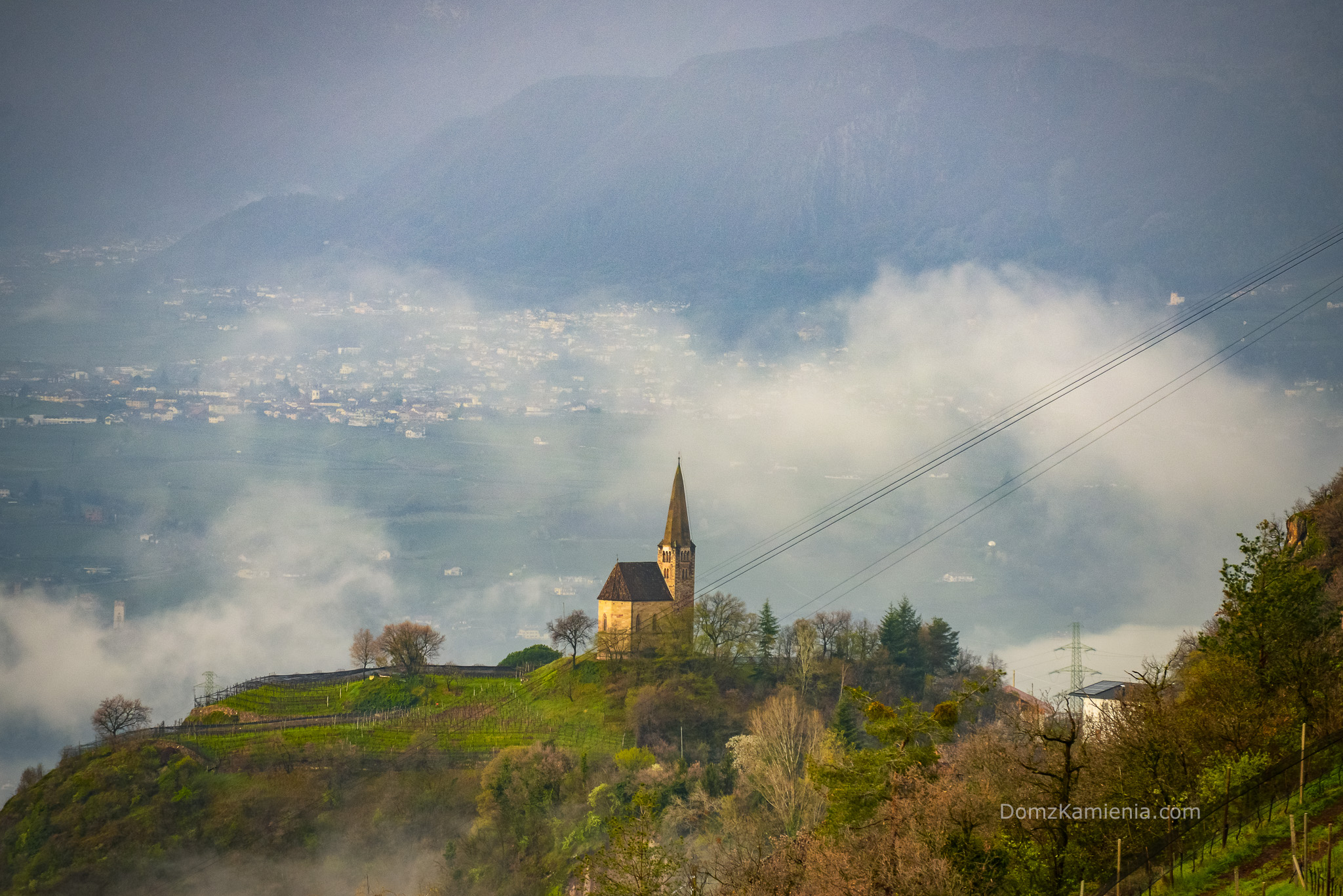 Bolzano w jeden dzień, Dom z Kamienia blog Kasi Nowackiej