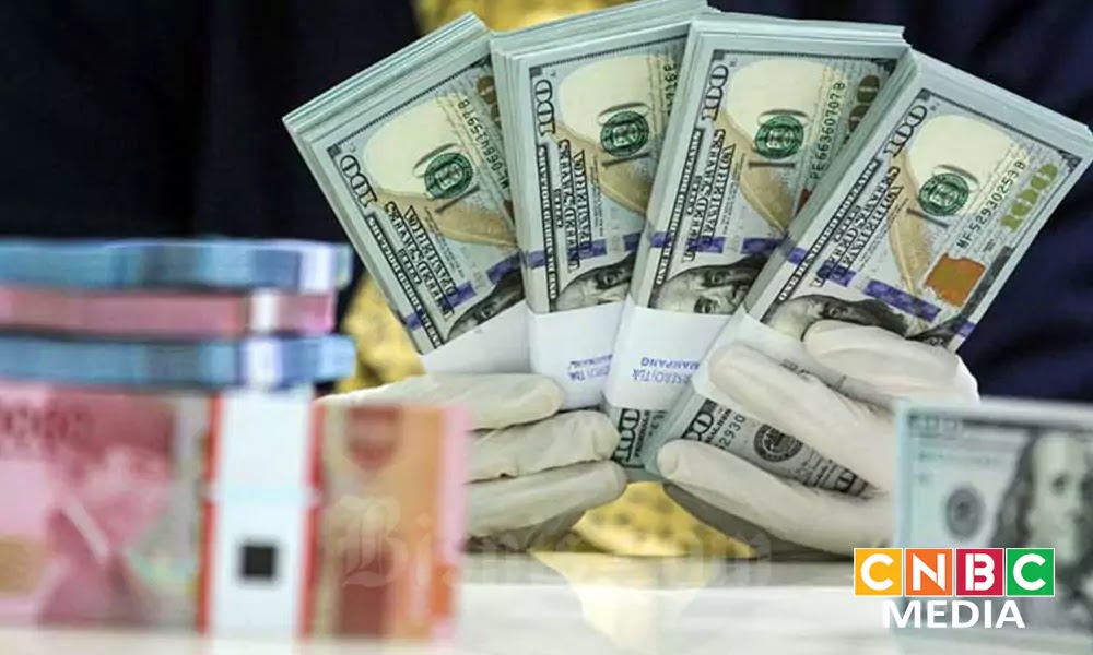 Rupiah Menguat 0,53% Akibat Jokowi Effect