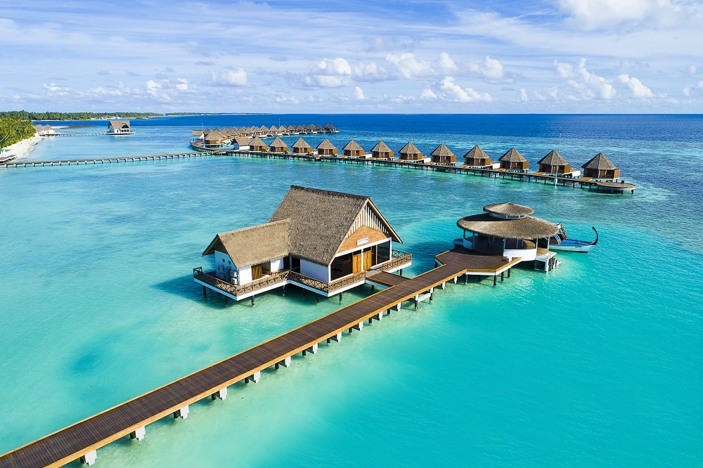 ALL-INCLUSIVE LUXURY RESORT MALDIVES - MERCURE MALDIVES KOODDOO