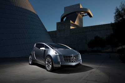 2010 Cadillac Urban Luxury Concept