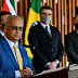 Brasil pode colaborar com Suriname no setor do petróleo, diz ministro