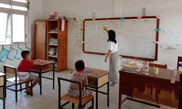 Pelaksanaan Metode Pemberian Tugas untuk Meningkatkan Rasa Tanggungjawab Siswa