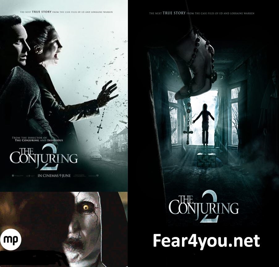 كوكتيل افلام و مسلسلات فيلم الرعب The Conjuring 2 2016 مترجم