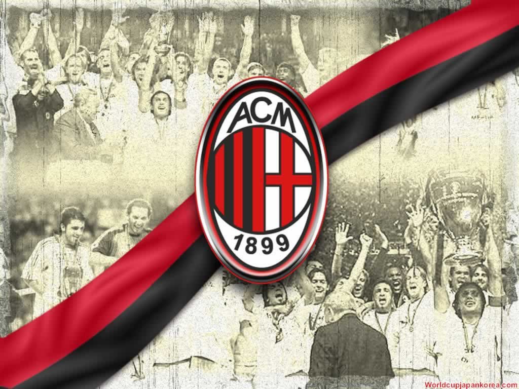 Download this Milan Italy Called Only Italian Football Club picture