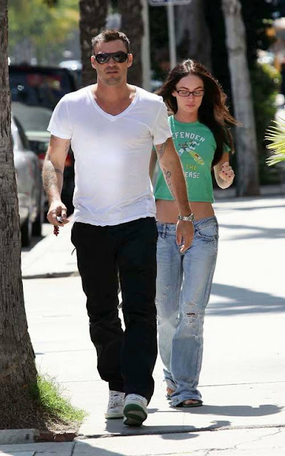 Megan Fox In Los Angeles