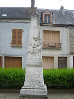 Monument du brigadier Dormoy