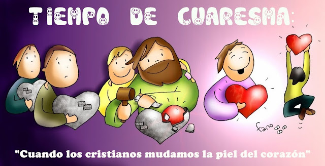 CARTEL CUARESMA