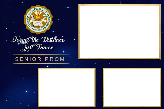 Senior Prom Photobooth layout