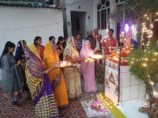 श्रद्धापूर्वक मनाया गया हरि प्रबोधिनी एकादशी का पर्व | #NayaSaberaNetwork