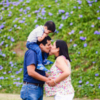 sesion de fotos familia