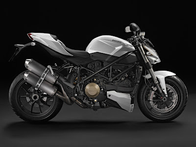 2011 Ducati Streetfighter S First Look