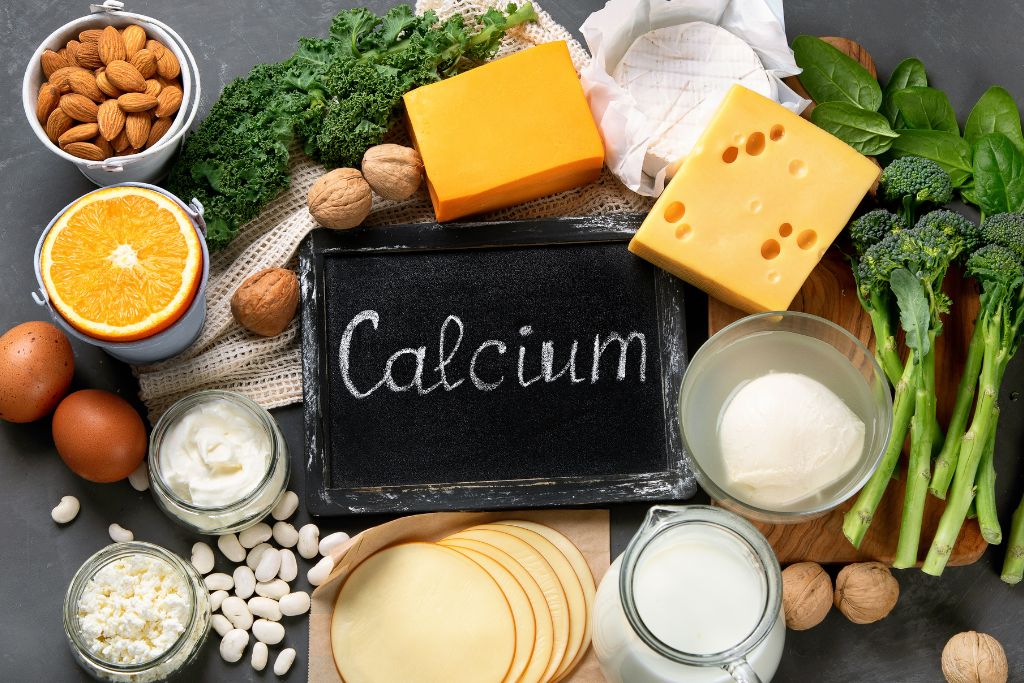 Exploring the Benefits of Calcium-Rich Foods