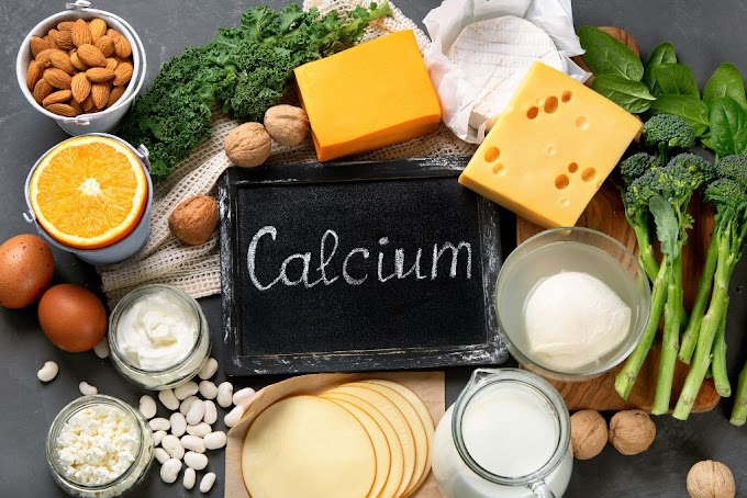 Exploring the Benefits of Calcium-Rich Foods