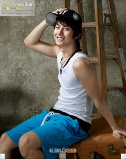 Kim Hyung Joon forever  :)