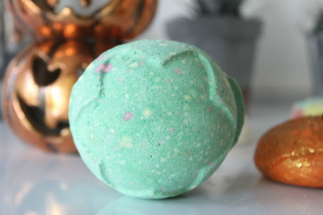 Lush Halloween Collection 2016 Reviews