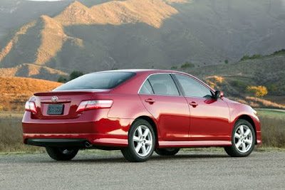 Toyota Camry SE (2007)