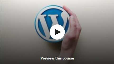 Create Your First Wordpress Site in Under an Hour - Free Course