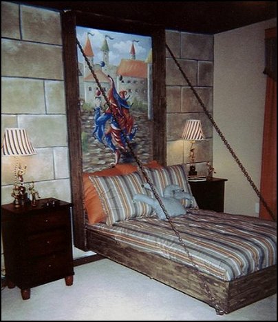 Decorating theme bedrooms - Maries Manor: Medieval-Knights 