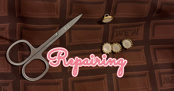 repairs on lolita pieces