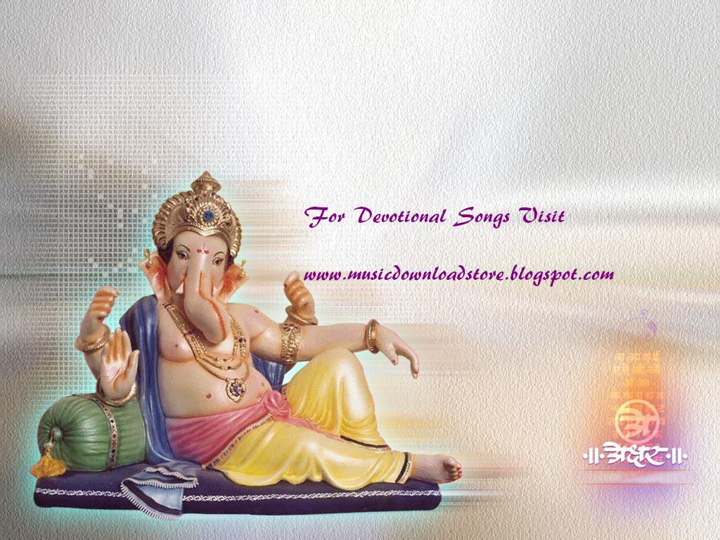 Music Downloads  on Music Download Store  Ganesh Aarti   Ganapati Bhajans   Mp3 Songs