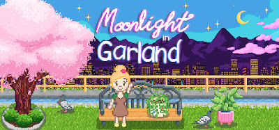 Moonlight In Garland New Game Pc Steam