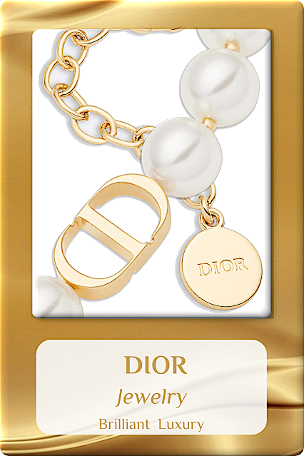 ♦DIOR Jewelry #brilliantluxury