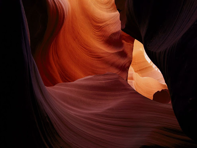 Antelope Canyon, Arizona