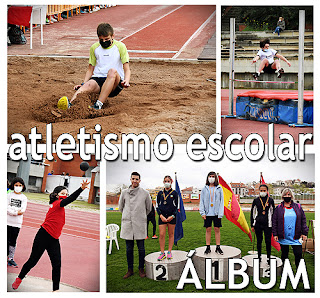 Fotos Atletismo Escolar Aranjuez