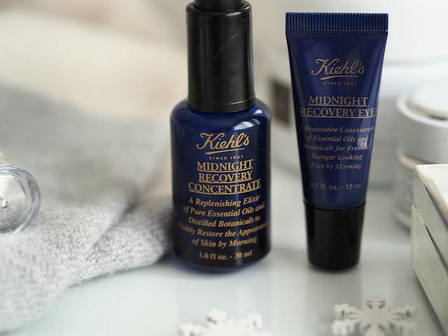 Kiehl´s midnight recovery