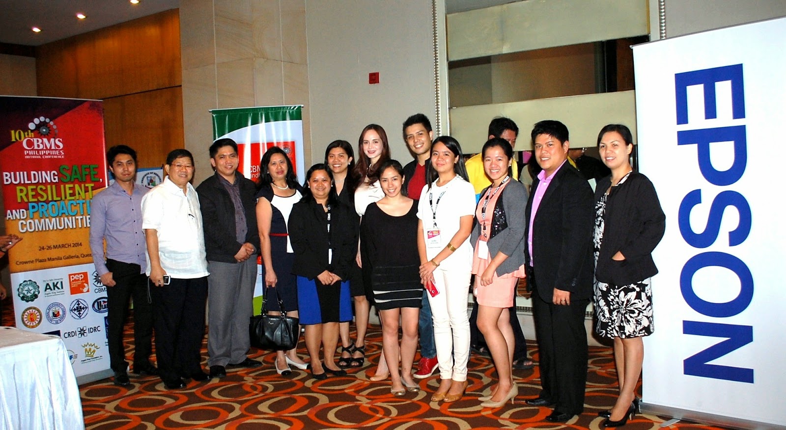 10th National Conference of the Community-Based Monitoring System (CBMS)