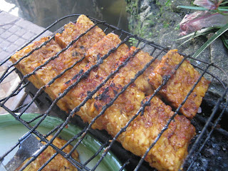 Cara Membuat Gulai Tempe Bakar