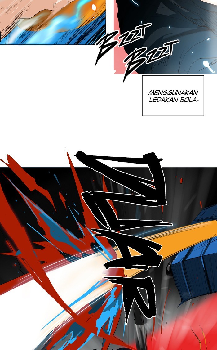 Webtoon Tower Of God Bahasa Indonesia Chapter 208