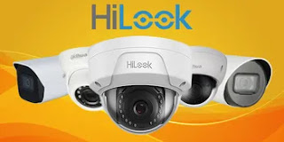 Paket CCTV HILOOK 4 Channel 2MP