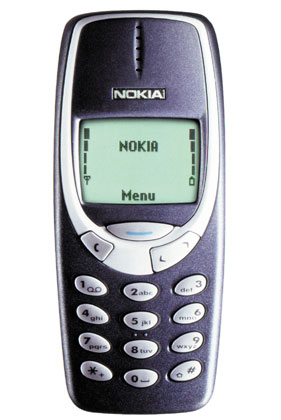 Nokia 3310 is a real tahan