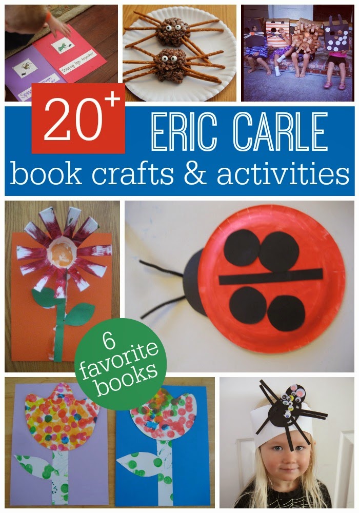 Download Toddler Approved!: 6 Eric Carle Books & Activities for Toddlers and Preschoolers