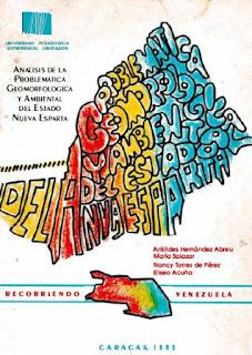 Aristides Hernandez, Maria Salazar, Nancy Torres y Eliseo Acuña - Análisis de la Problemática Geomorfológica y Ambiental del Estado Nueva Esparta