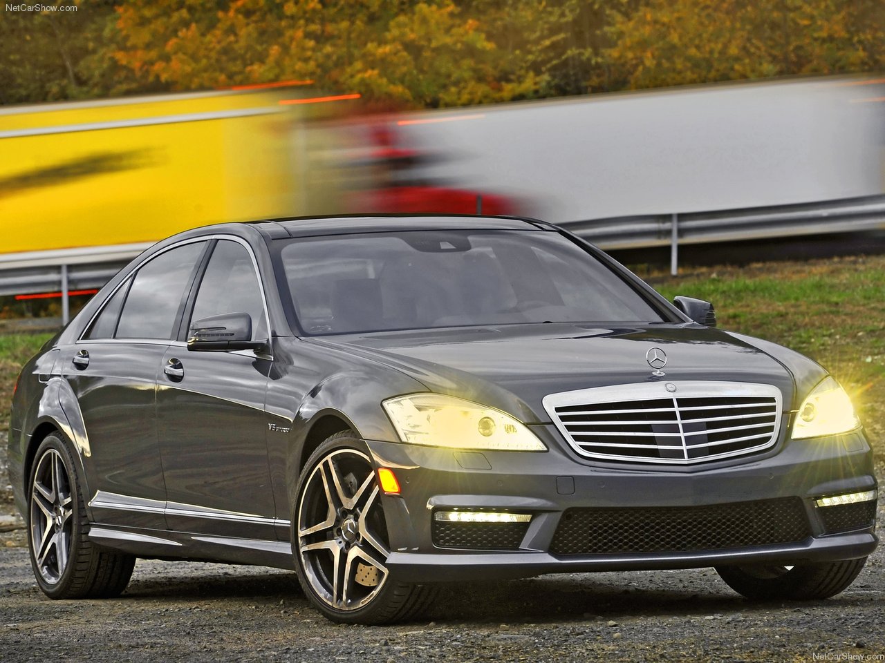 2011 Mercedes-Benz S63 AMG | Mercedes-Benz Cars