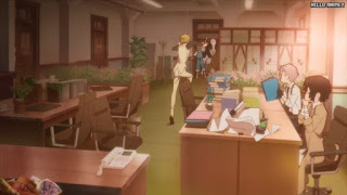 文ストアニメ 4期 EDテーマ しるし 文豪ストレイドッグス Bungo Stray Dogs Season 4 ED