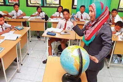  Negara dengan Gaji Guru SD Tertinggi di Dunia  7 Negara Dengan Honor Guru Sd Tertinggi Di Dunia